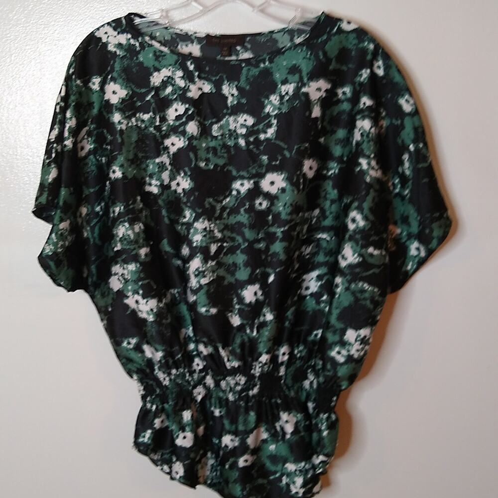 The Limited Women's Size XS Short sleeve blouse . Dressy or Career